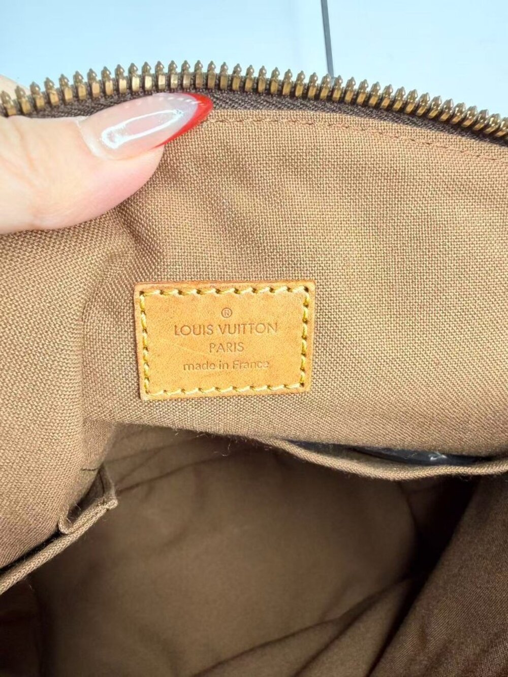 louis vuitton lockit horizontal monogram - Picture 11 of 12